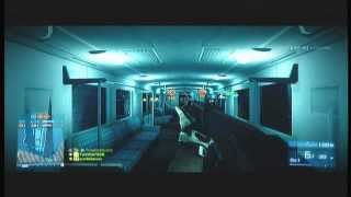 Battlefield 3: Metro Spaz Attack