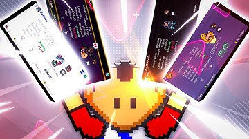 Graal Era | Cool background codes and status tricks!!!