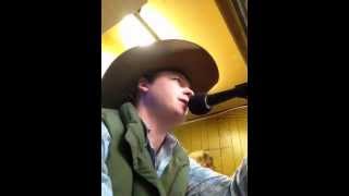 Cattle Auction at Northern Michigan Livestock Stockyards