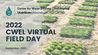 CWEL Virtual Field Day, September 2022