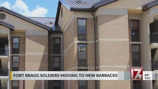 Only 120 soldiers of 1,100+ moved out of mold-infested Fort Bragg barracks