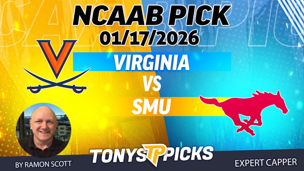 Ставки и прогнозы на матч Вирджиния против SMU в рамках NCAAB, 17.01.2026 | Night Moves Show