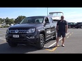 Video Review - 2019 VW Amarok - With Brett Patterson