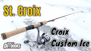Product Profile: St. Croix 'Croix Custom Ice' Rods