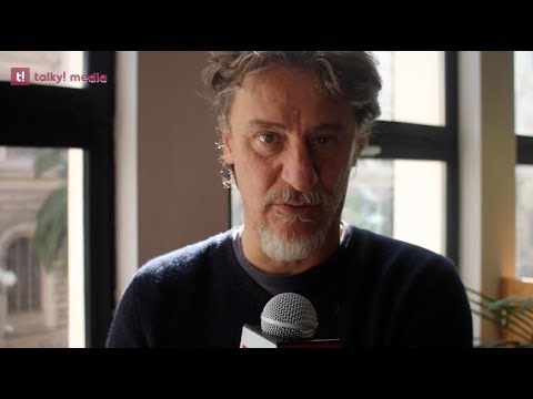 Giorgion Tirabassi erede di Proietti ne Il Gaetanaccio | Intervista