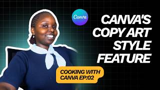 Mastering Canva's Copy Art Style Feature for Consistent Designs