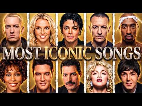 Most Iconic Songs of All Time (Greatest Hits Ever)