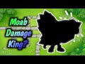 What does the most bad damage in btd6 part  3