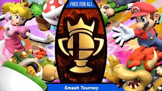 The Video Ends Once I Win a Smash Tournament...