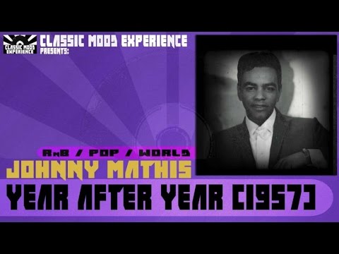 Johnny Mathis - Year After Year
