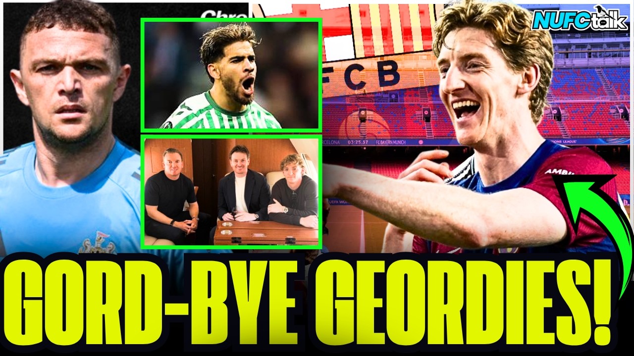 GORDON GONE! 🤬 | Barca £69.3M Installment OUTRAGE! | Trippier To Wolves?!