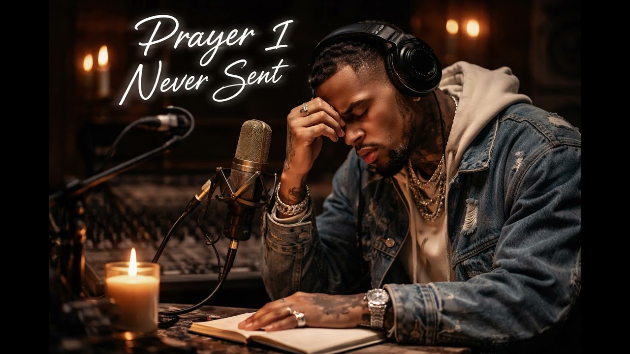 Chris Brown - Prayers I Never Sent