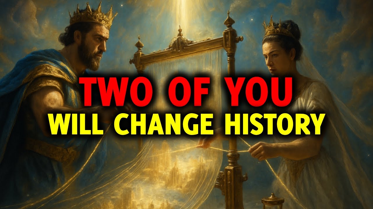 ИЗБРАННЫЕ: ВЫ ДВОЕ СТАНЕТЕ САМОЙ МОГУЩЕСТВЕННОЙ ДИНАСТИЕЙ В ИСТОРИИ!
