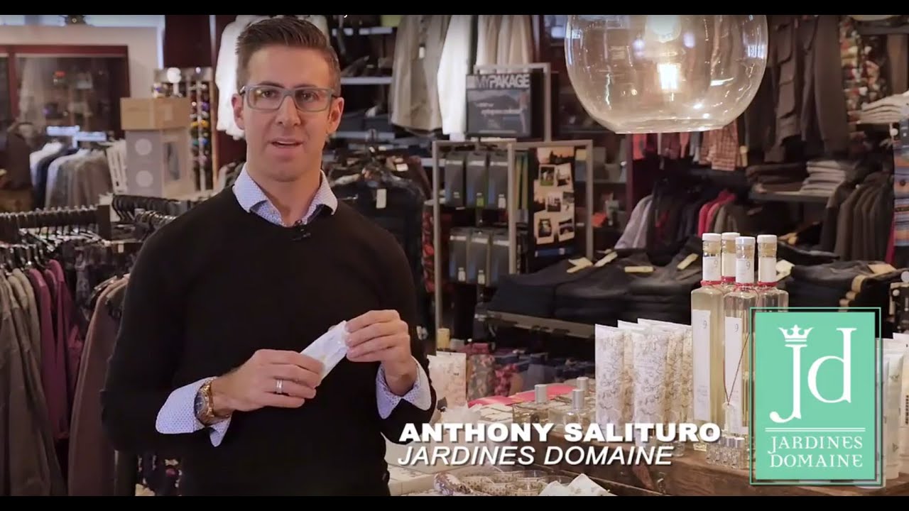 Jardines Domaine Product Review Lollia Bath & Body Products YouTube