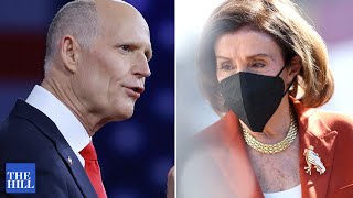 Rick Scott Says Democrats Will Get A 'Butt-Kicking' In The Upcoming Midterm Elections