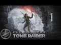 Rise of the Tomb Raider Прохождение Без Комментариев На Русском На ПК Часть 1 — Пролог