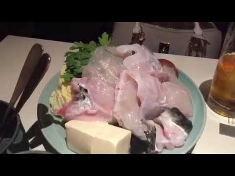 ふぐ鍋