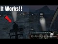 How to get a Weaponized Conada Helicopter w Spotlight in GTA ONLINE!!!! It Works 100%!!!!!!
