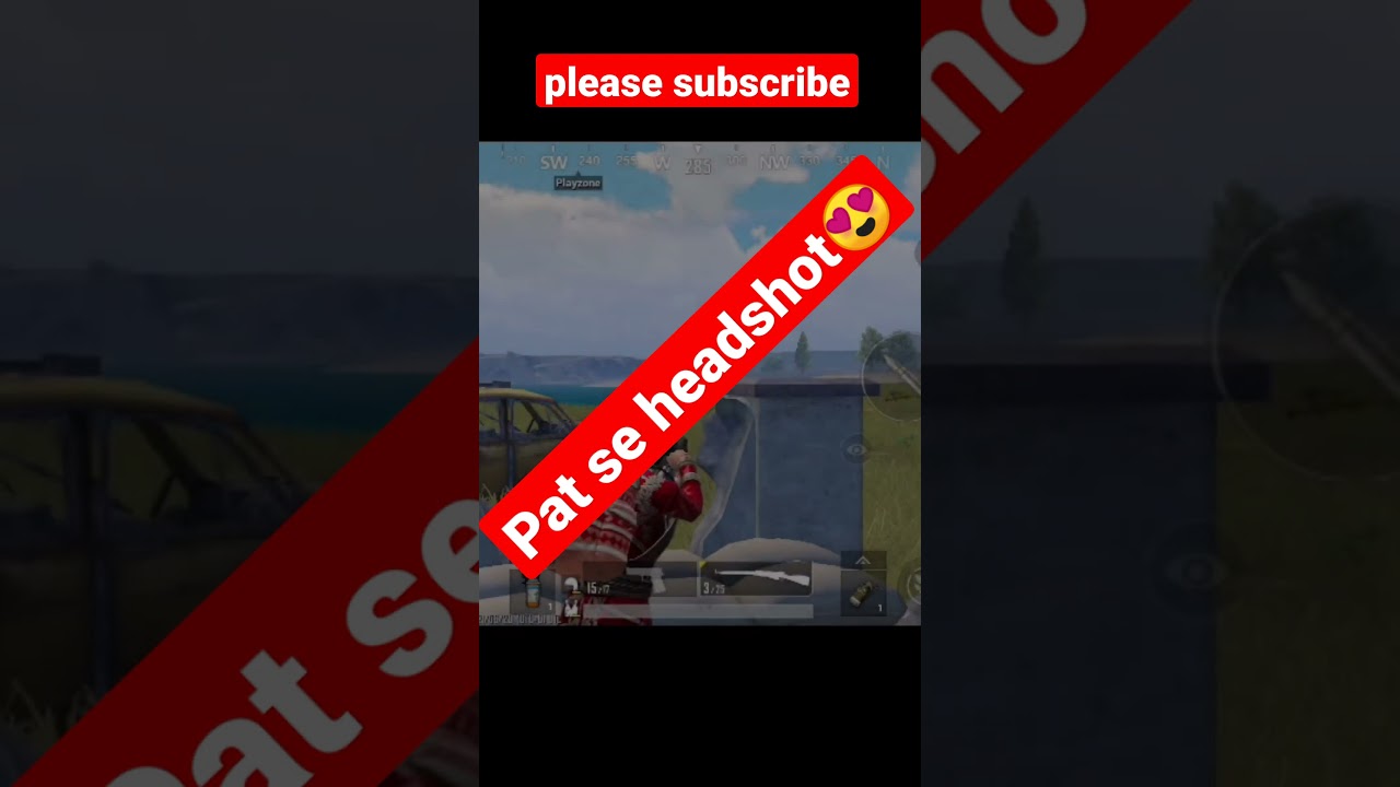 ⁣Pat se Headshot💥 BGMI #shorts #youtubeshorts #trending @mortal
