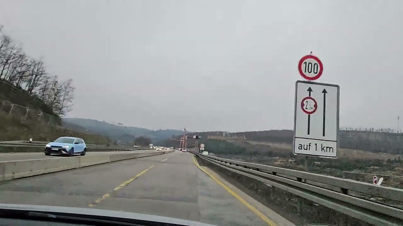 HIGHWAY TO FRANKFURT CITY: