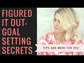 Goal Setting Tips- Smart Goal Examples for 2018 [New Tips]