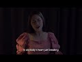 Middle of video