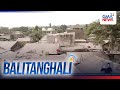 Mga awtoridad at local officials, doble-kayod sa paglilinis ng abong ibinuga... | Balitanghali