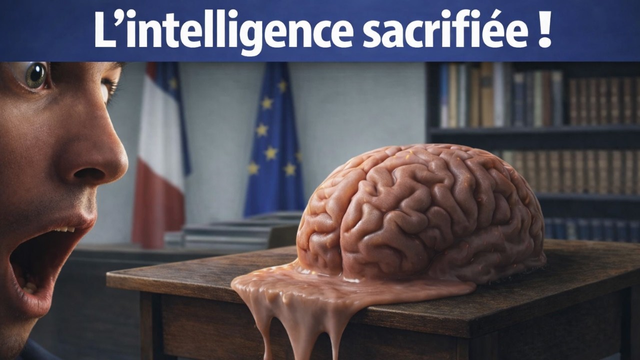 Ils veulent vous rendre bête ! Par JP Brighelli