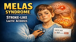 MELAS Syndrome Explained: Interactive Case-Based Quiz | Pediatric Case Review