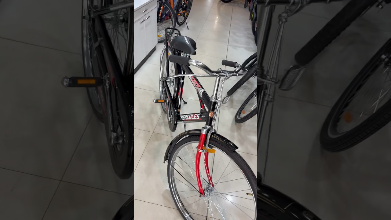 Hercules Rhino ic bangla cycle 