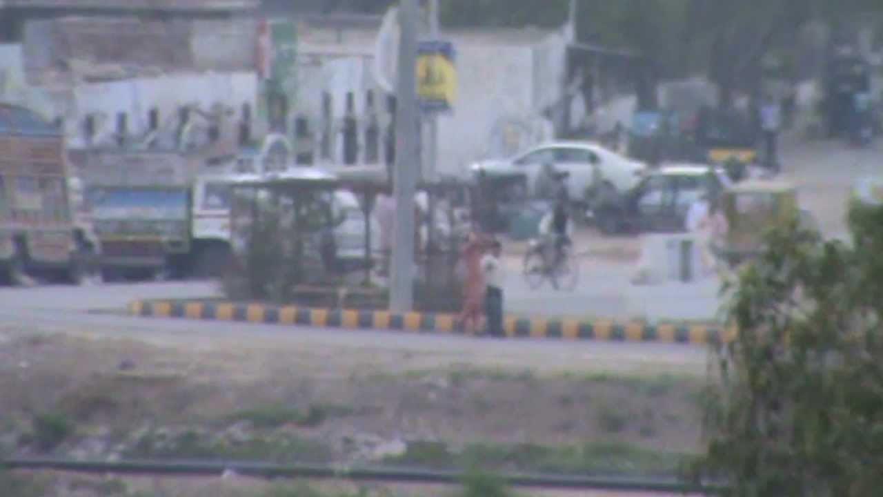 sangla hill city view from hill