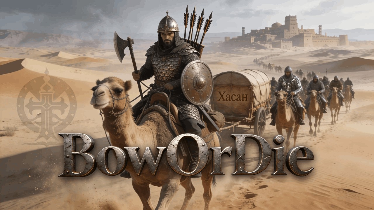 Скотоводческие движения #3  | Хасан | Mount & Blade II: Bannerlord