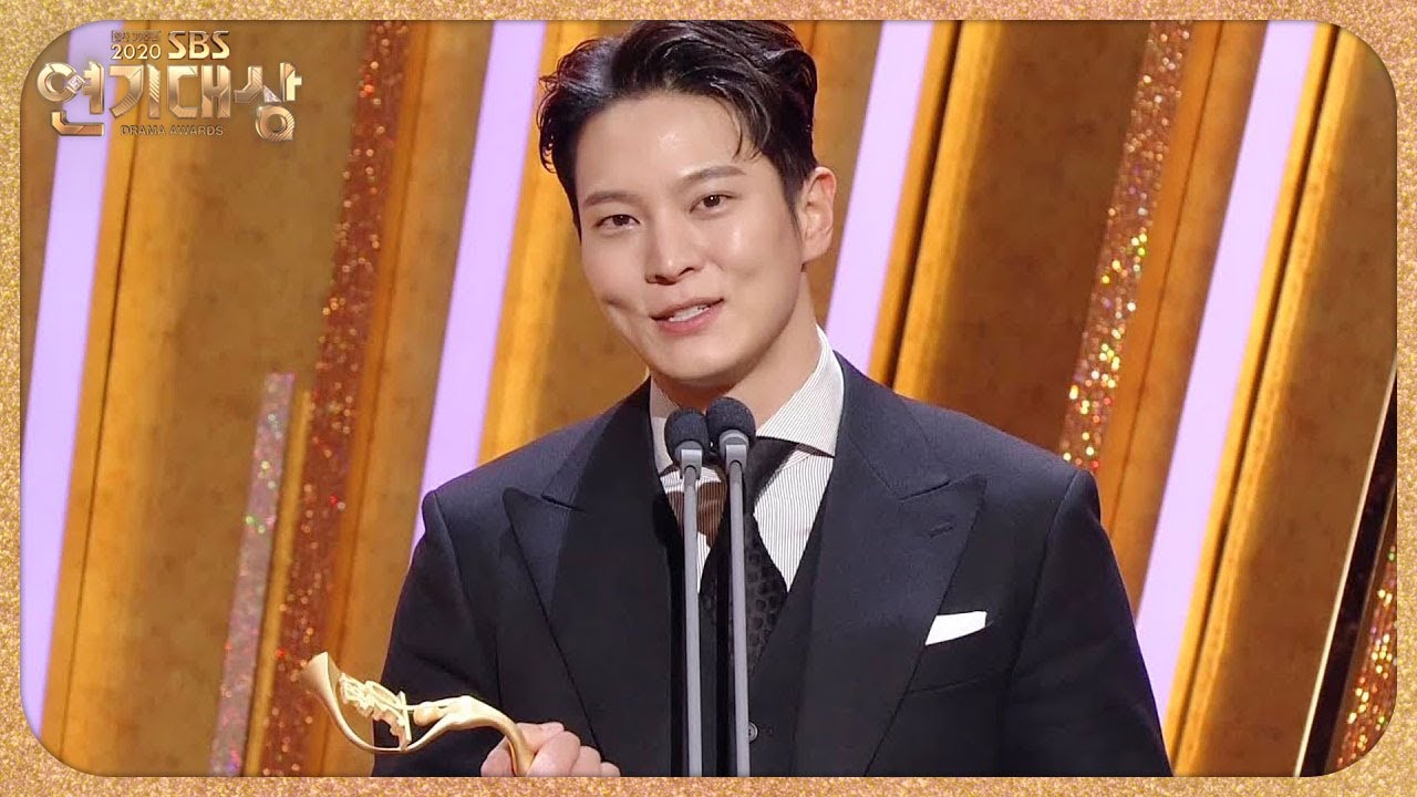 ‘프로듀서상 수상’ 주원, 프로듀서가 인정한 배우 ‘수상 소감’ㅣ2020 SBS 연기대상(sbs 2020 drama)ㅣSBS DRAMA