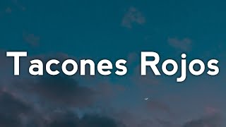 Sebastián Yatra, John Legend - Tacones Rojos Lyrics/Letra
