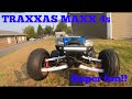 *AWESOME VIEWS! TRaXXaS MaXX 4S is the perfect R/C!! Bash on!!
