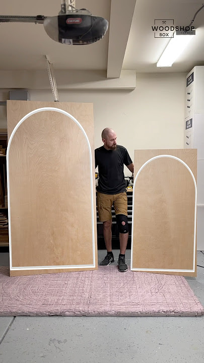 Event decor collapsible backdrop arch build #event #decoration #diy #woodworking