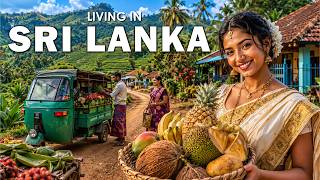 Living in SRI LANKA | Why Millions Still Kneel Before an Ancient Tree | Travel Documentary 4K