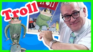 The Troll by Julia Donaldson | Storytime Videos | Children's Books #themagiccrayons #readaloud