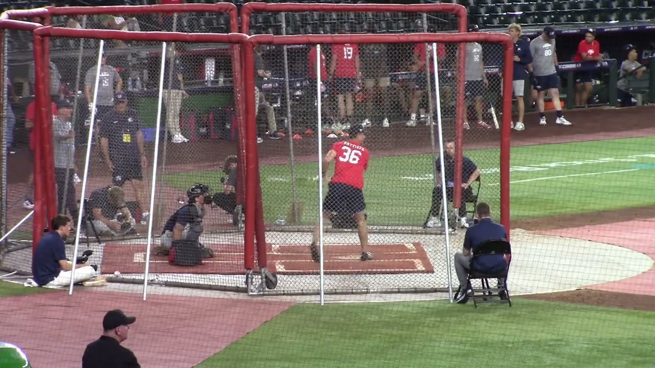 Dominic Battista 6/24/26 BP