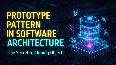 Prototype Pattern in Software Architecture | The Secret to Cloning Objects #computereducation