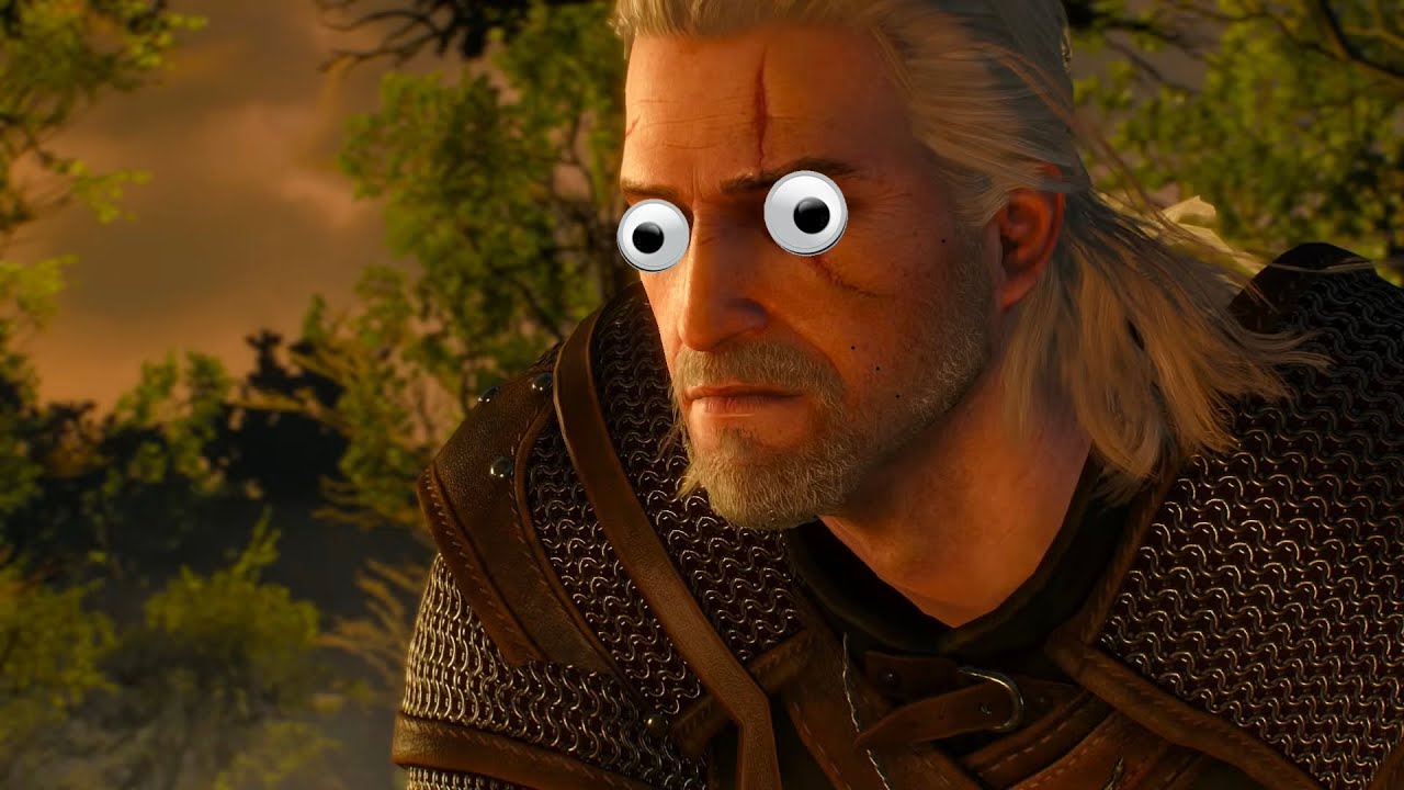 So it begins… | the Witcher 3 Wild hunt Let’s play part 1