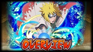 Naruto Blazing6 Minato V2 Blazing Fest - Overview