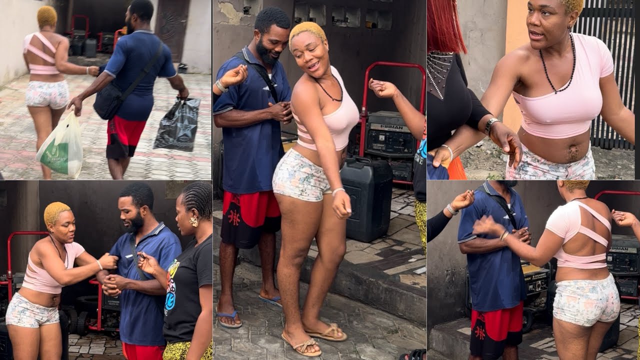 Deportee man who was rejected by his 5yrs married wife is asking for his property 