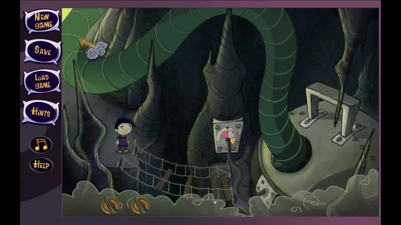 Nightmares The Adventures 2 "Who Wants To Frame Hairy De Nightmares The Adventures 2 "Who Wants To Frame Hairy De