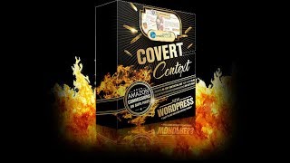 Covert Context Review -  Review Of Covert Context Program