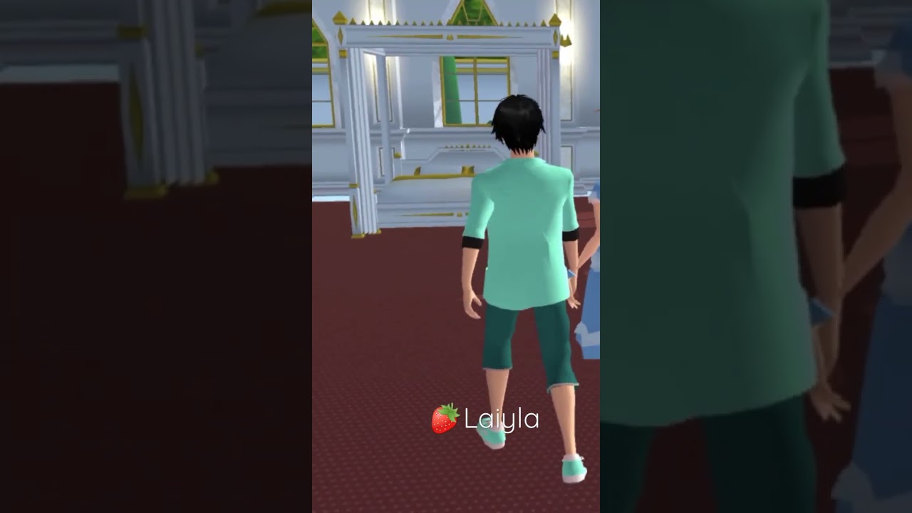 drama [H.K.B.P] Vampire sakura school simulator Episode 31