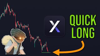 Ill Probably Get Stopped Out But I Bought Dydx Anyway tight Stoploss