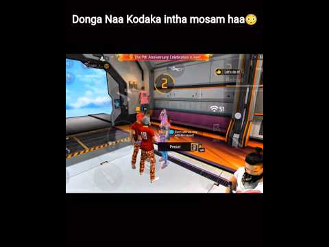 Donga naa kodakaaa intha mosam haa #shorts #kkgamingff #viruls #foryou #forntiteshorts