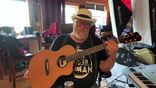 GSWJ - JP Reviews the Zach Guitar Line Designed by Guitarhaus