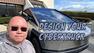 Time to Design My Cybertruck and Tesla Battery Loss in 30 Days While Garaged